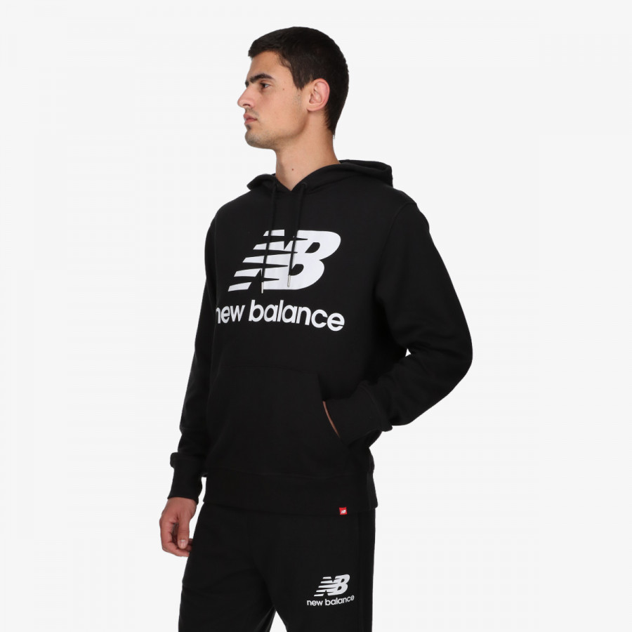 NEW BALANCE Essentials Stacked Logo 