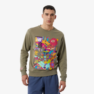 NEW BALANCE NB Athletics Murugiah Crewneck 