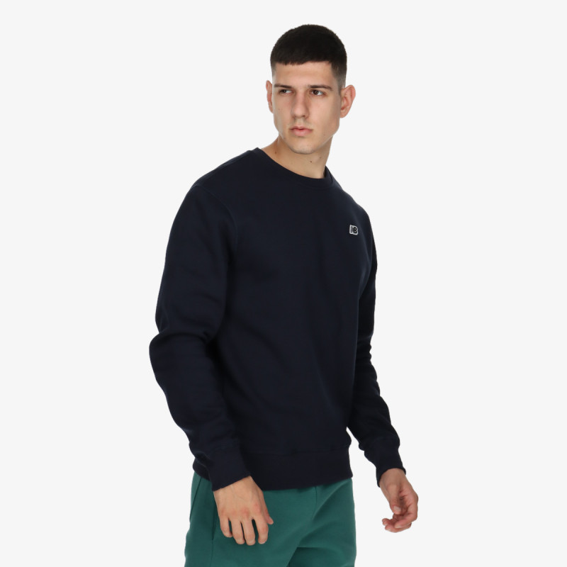 NEW BALANCE Small Logo Crew Sweat 