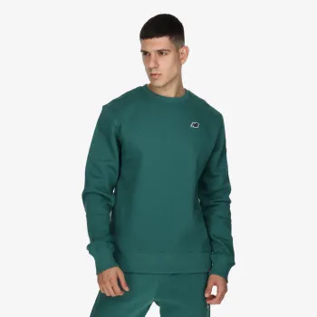 NB Small Logo Crew Sweat