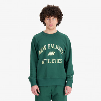 NEW BALANCE Athletics Varsity Fleece Crewneck 