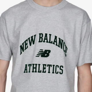 NEW BALANCE Athletics Varsity Graphic T-Shirt 