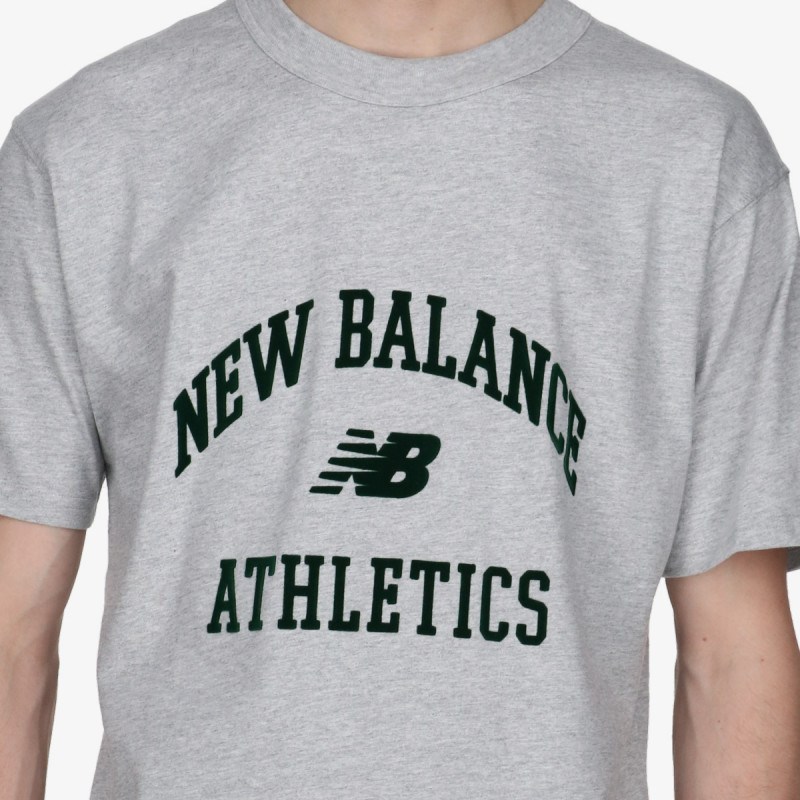 NEW BALANCE Athletics Varsity Graphic T-Shirt 