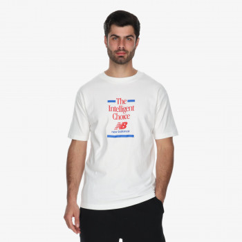 NEW BALANCE Athletics Relaxed Choice T-Shirt 