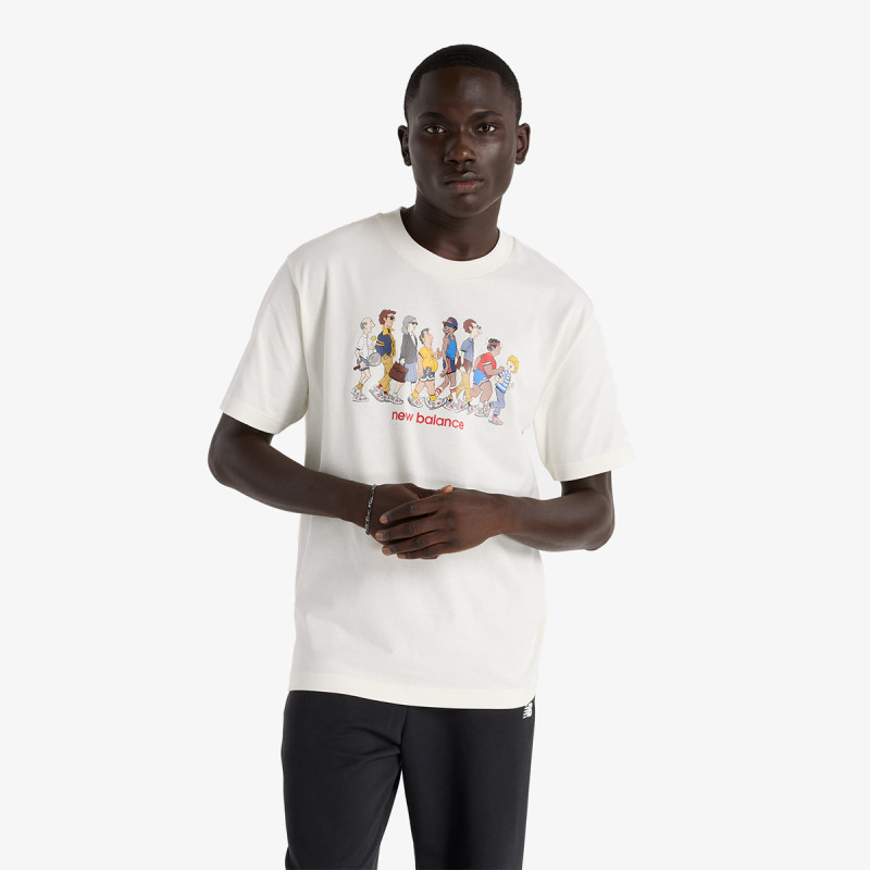 NEW BALANCE Athletics Relaxed Archive Walk 