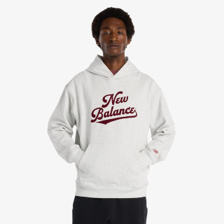 NEW BALANCE Athletics Legacy Hoodie 