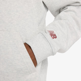 NEW BALANCE Athletics Legacy Hoodie 