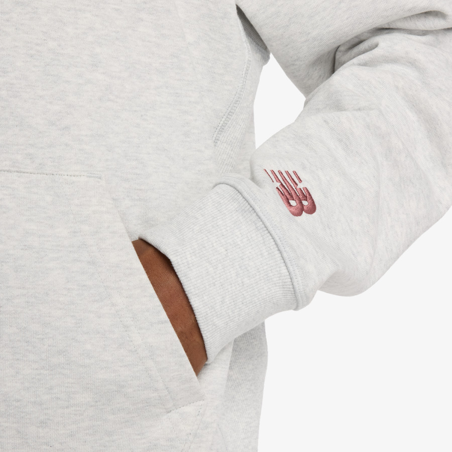 NEW BALANCE Athletics Legacy Hoodie 