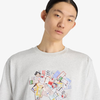 NEW BALANCE Athletics Ticket T-Shirt 