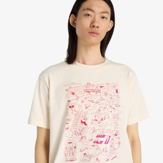 NEW BALANCE S/S Top 