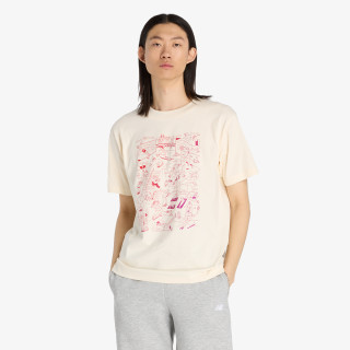 NEW BALANCE S/S Top 
