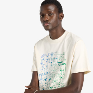 NEW BALANCE S/S Top 
