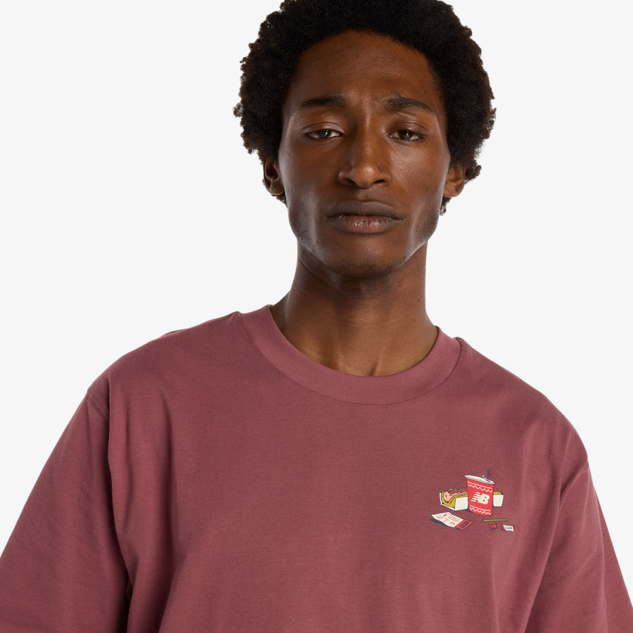 NEW BALANCE Spectator T-Shirt 