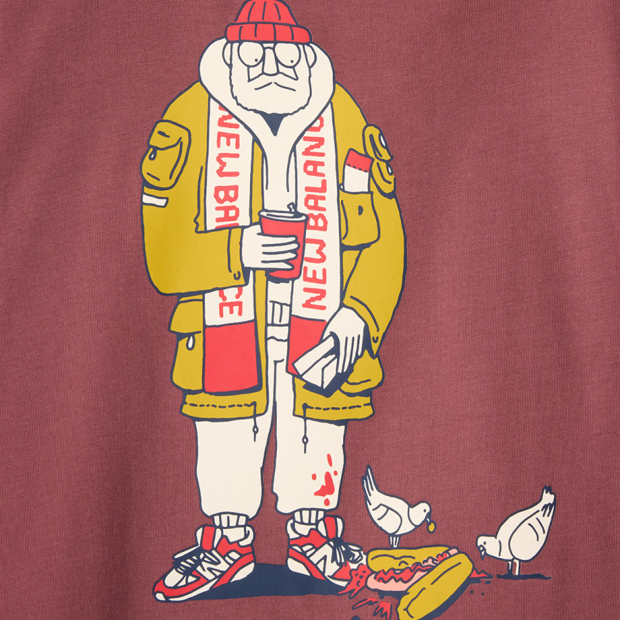 NEW BALANCE Spectator T-Shirt 