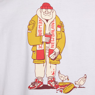 NEW BALANCE Spectator T-Shirt 
