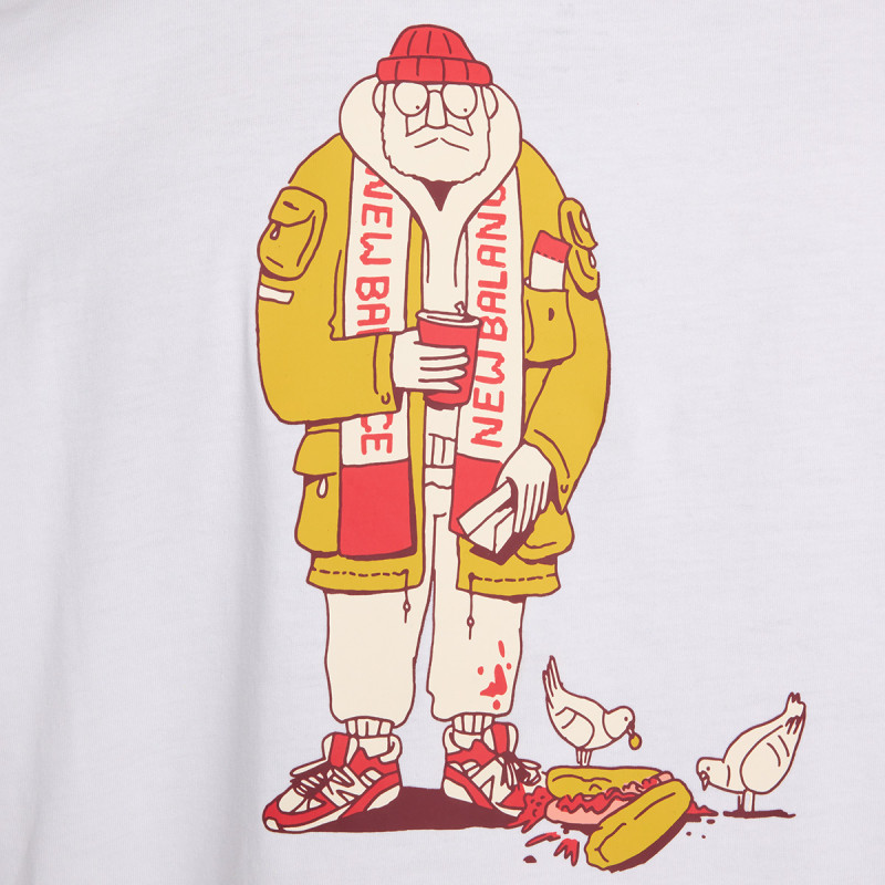 NEW BALANCE Spectator T-Shirt 