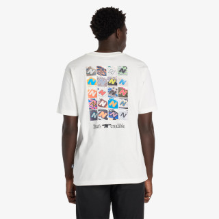 NEW BALANCE N Collage T-Shirt 