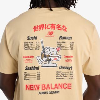 NEW BALANCE Ramen T-Shirt 