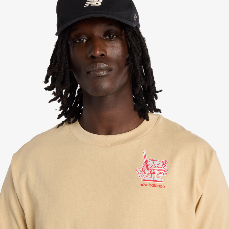 NEW BALANCE Ramen T-Shirt 