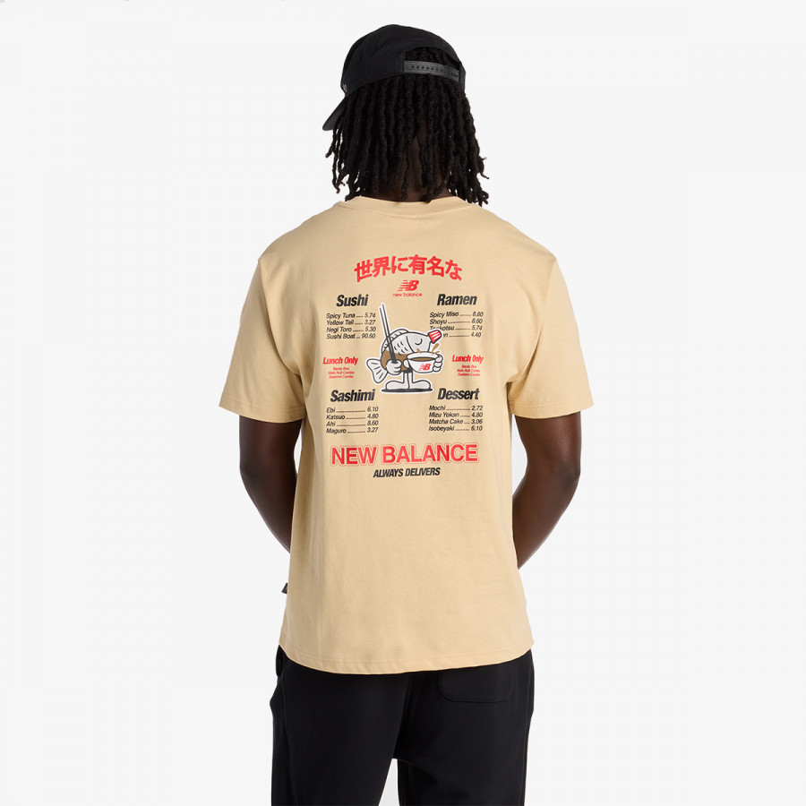 NEW BALANCE Ramen T-Shirt 