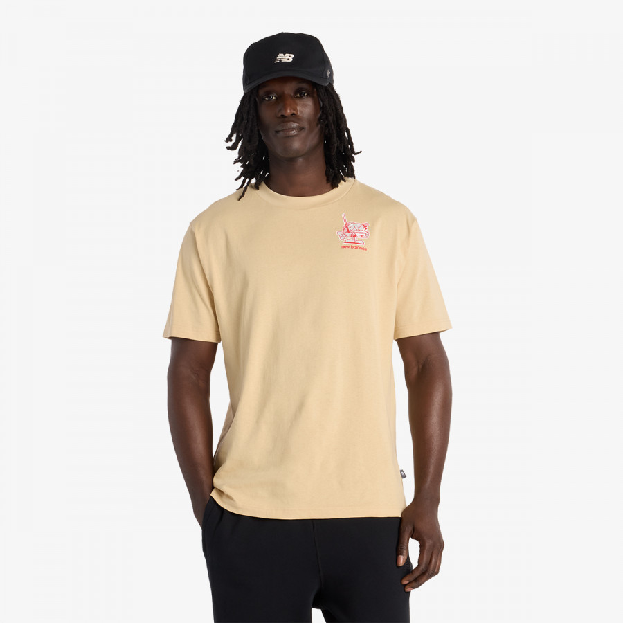 NEW BALANCE Ramen T-Shirt 