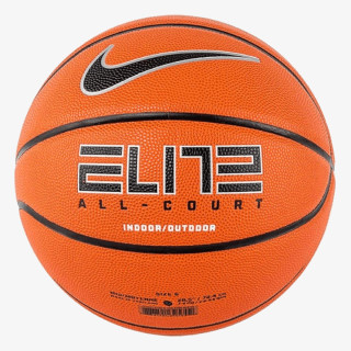 NIKE NIKE ELITE ALL COURT 8P 2.0 DEFLATED AMB 