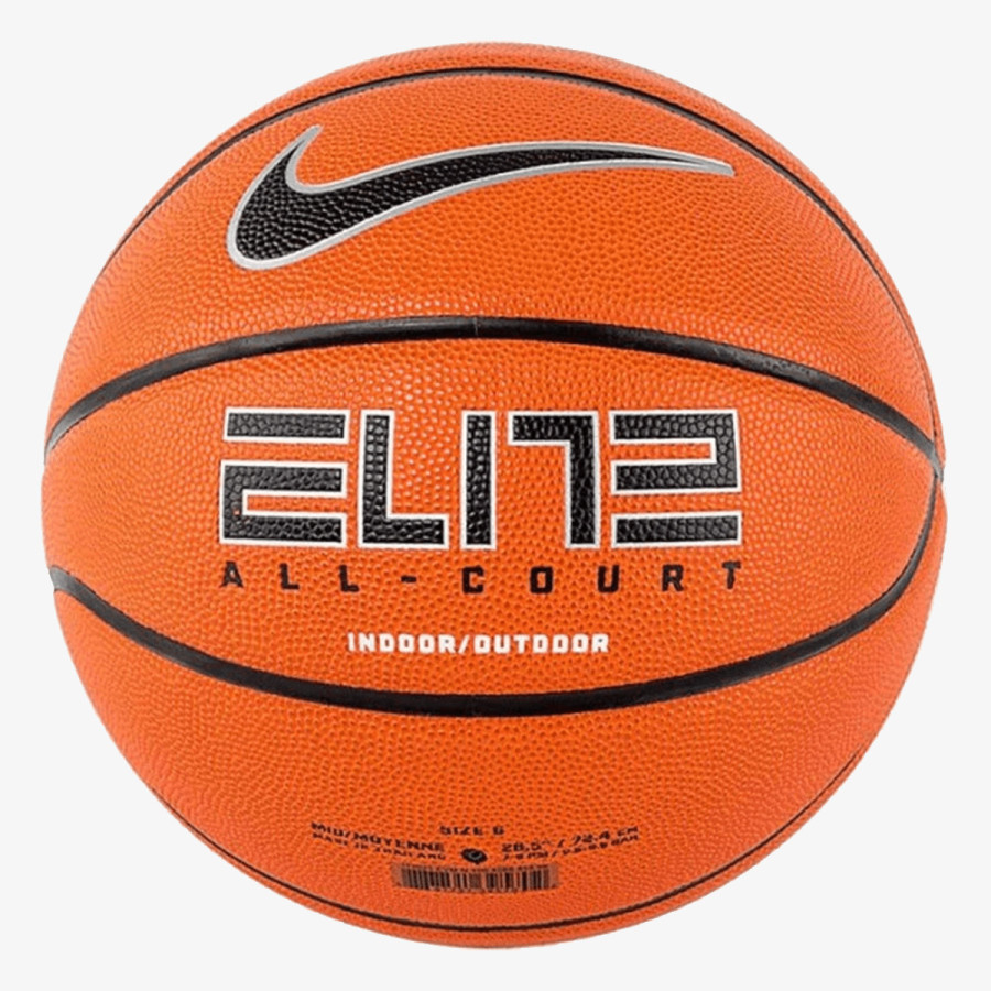 NIKE NIKE ELITE ALL COURT 8P 2.0 DEFLATED AMB 
