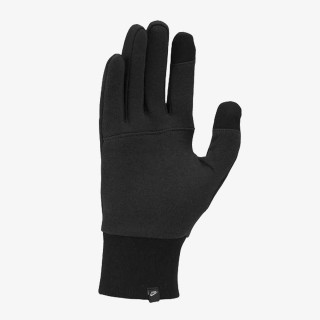 NIKE NIKE M LG CLUB FLEECE 2.0 BLACK/BLACK/WH 