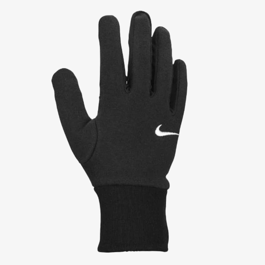 NIKE NIKE W LG PHOENIX FLEECE BLACK/BLACK/WHI 