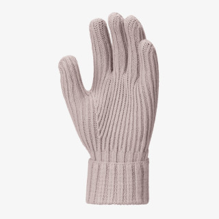 NIKE NIKE U CITY KNIT GLOVE COLLEGE GREY/SAIL