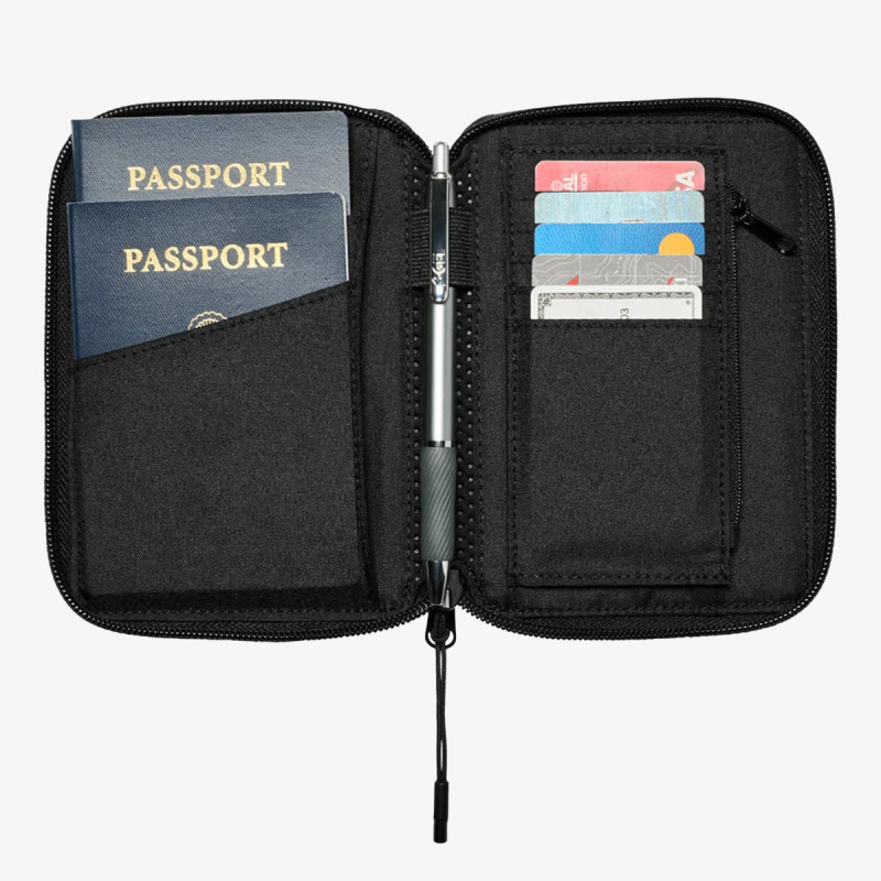 NIKE AURA TRAVEL WALLET 