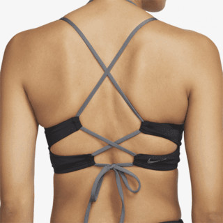 NIKE HIGH NECK BIKINI TOP 