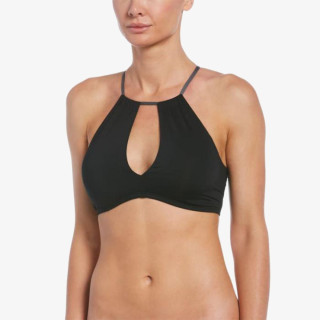 NIKE HIGH NECK BIKINI TOP 
