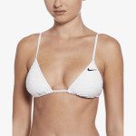NIKE Terry Triangle Bikini Top 