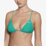 NIKE Terry Triangle Bikini Top 