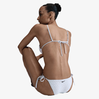 NIKE Terry String Bikini Bottom 