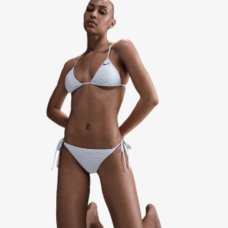 NIKE Terry String Bikini Bottom 