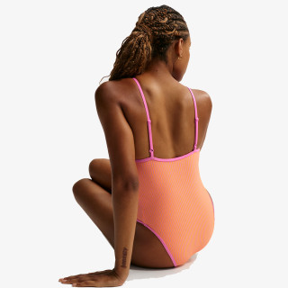 NIKE SQUARE NECK ONE PIEC 