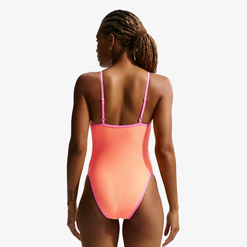 NIKE SQUARE NECK ONE PIEC 