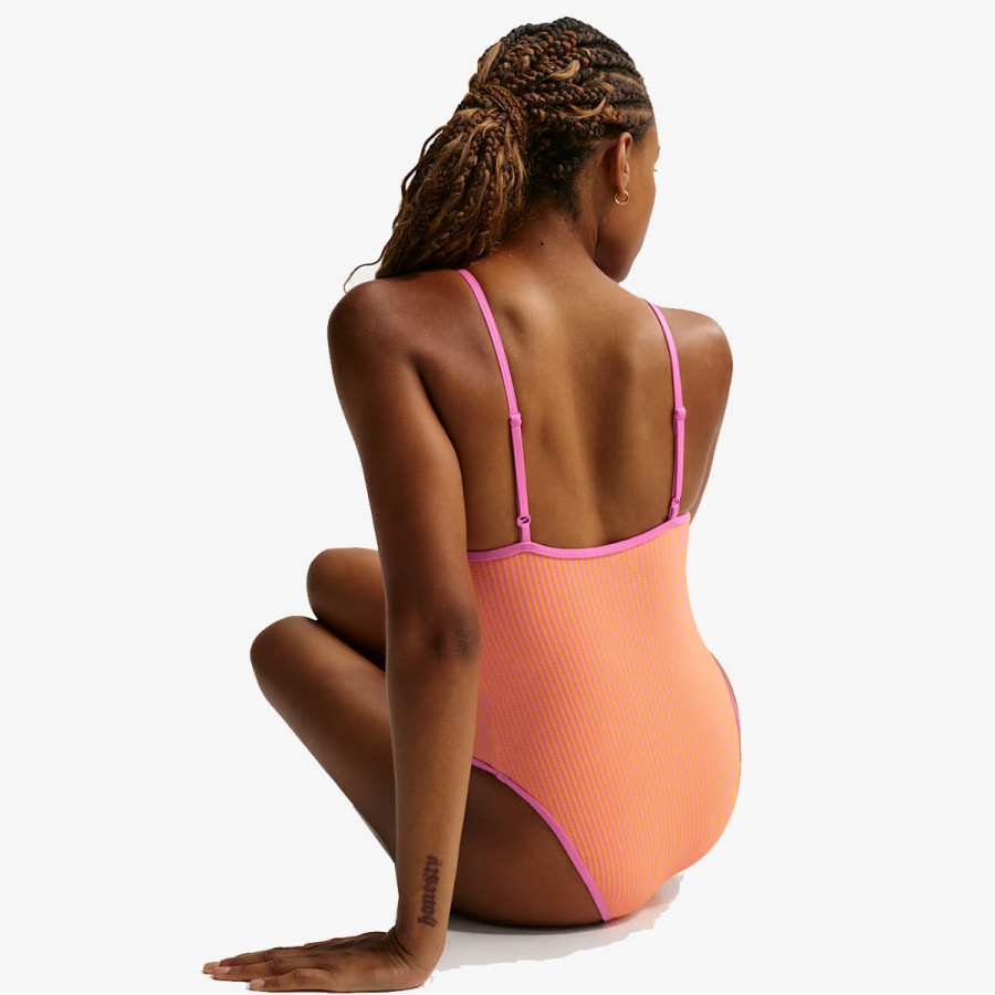 NIKE SQUARE NECK ONE PIEC 