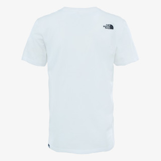 THE NORTH FACE M S/S FINE TEE - EU 