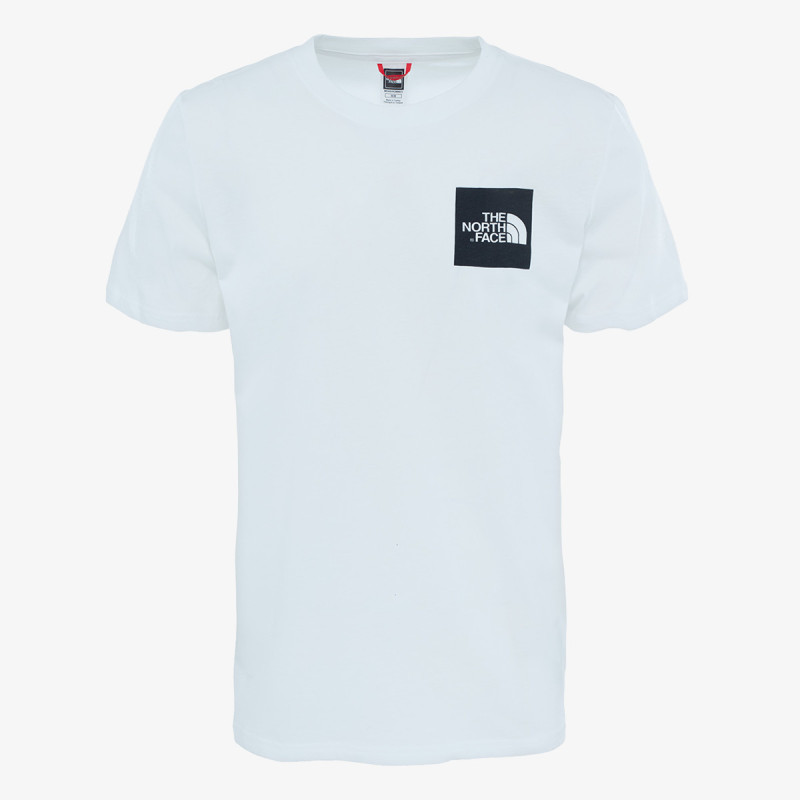 THE NORTH FACE M S/S FINE TEE - EU 