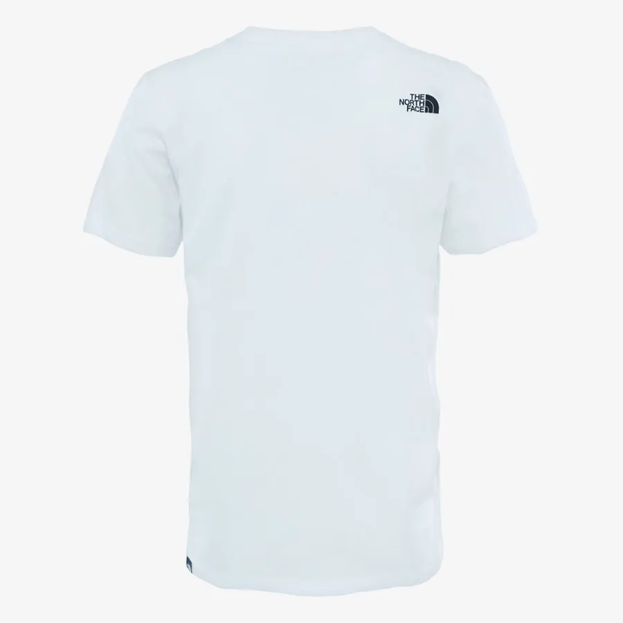 THE NORTH FACE M S/S FINE TEE - EU 