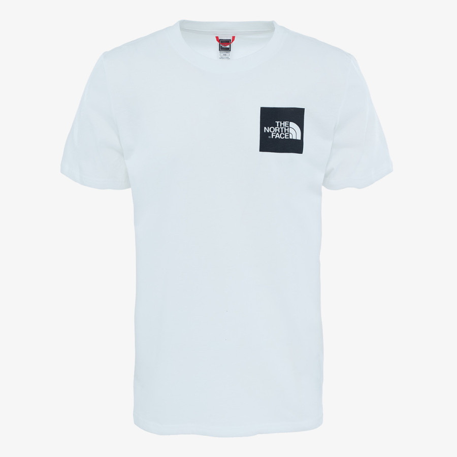 THE NORTH FACE M S/S FINE TEE - EU 
