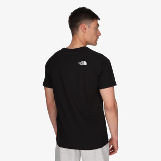 THE NORTH FACE RAGLAN REDBOX 