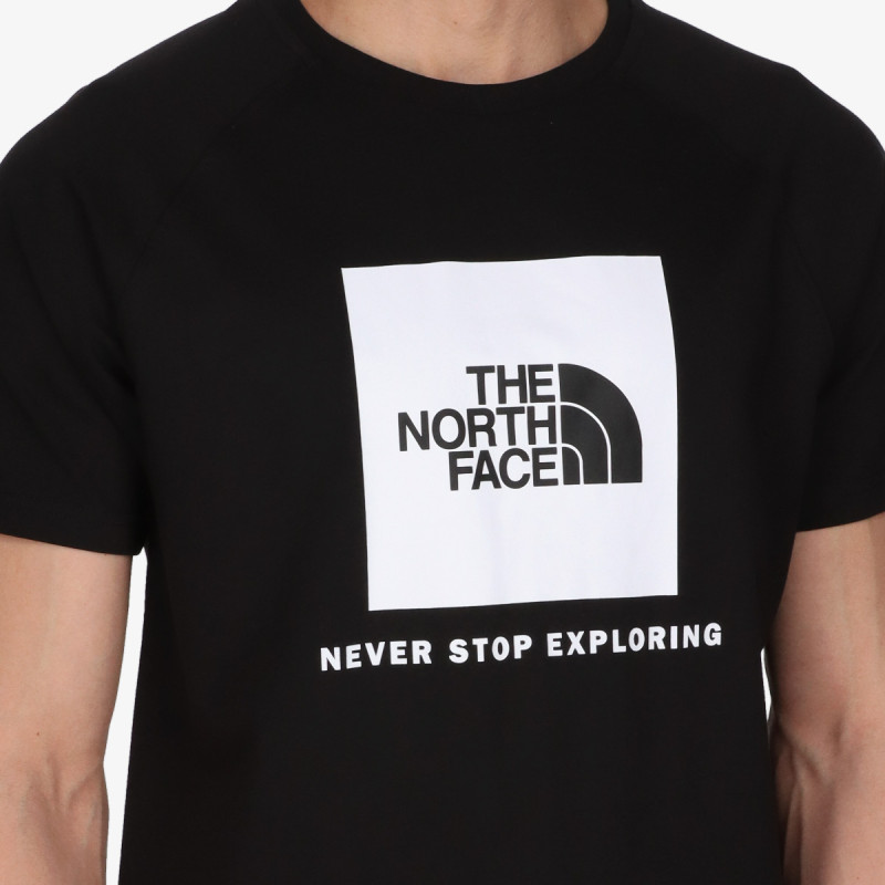 THE NORTH FACE RAGLAN REDBOX 