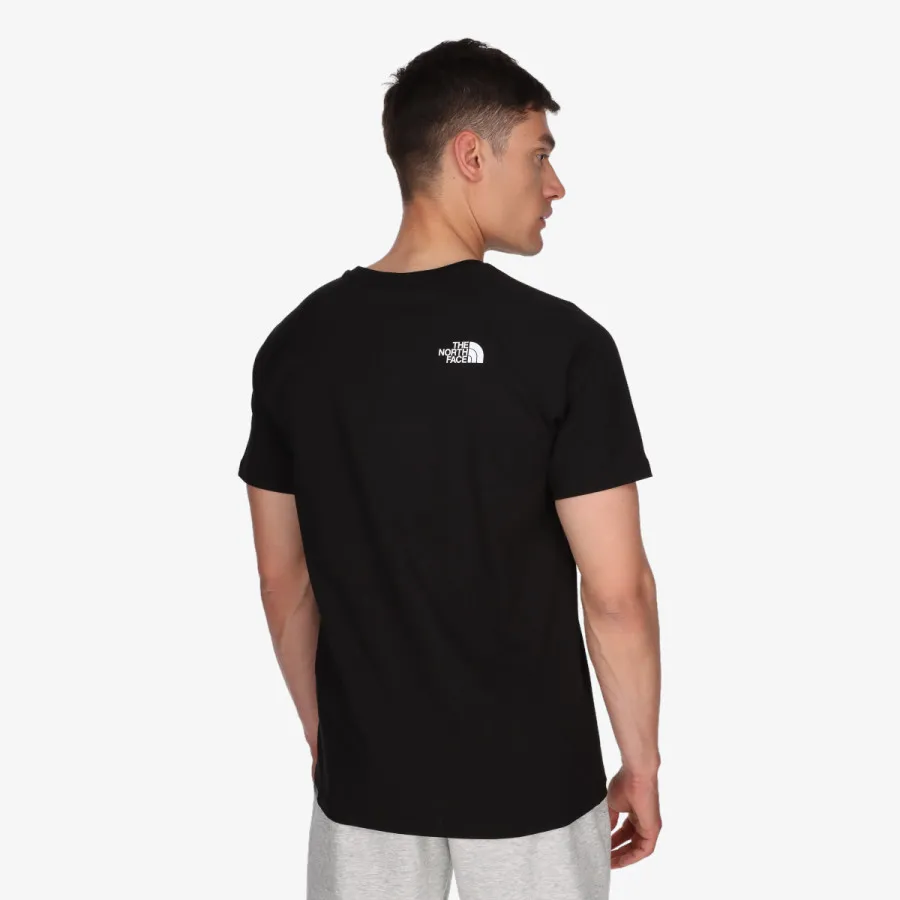 THE NORTH FACE RAGLAN REDBOX 