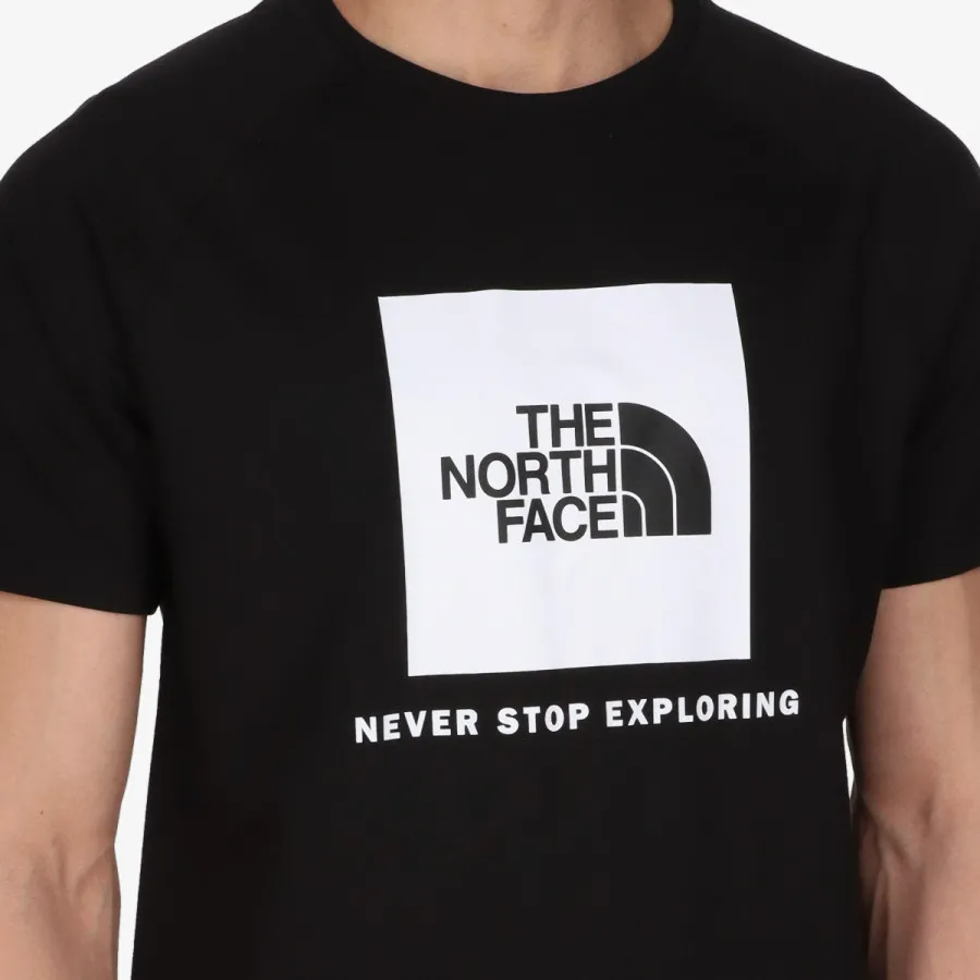 THE NORTH FACE RAGLAN REDBOX 