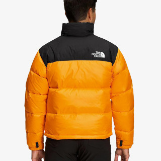 THE NORTH FACE M 1996 RETRO NUPTSE JACKET CONE ORANGE 
