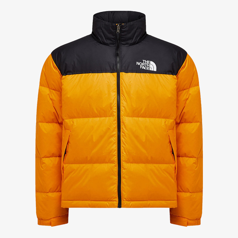 THE NORTH FACE M 1996 RETRO NUPTSE JACKET CONE ORANGE 